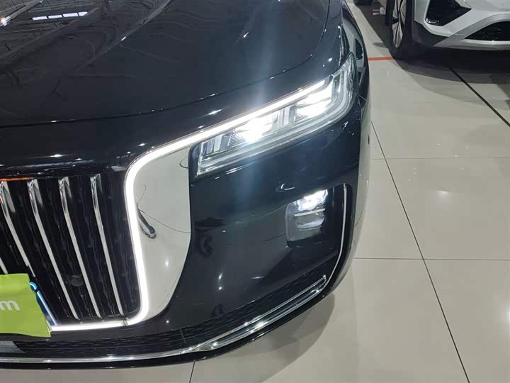 Фото 24 - Hongqi H9