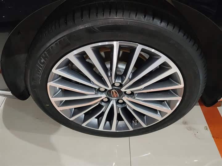 Фото 26 - Hongqi H9