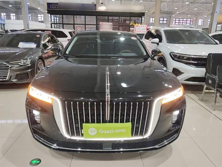 Фото 3 - Hongqi H9