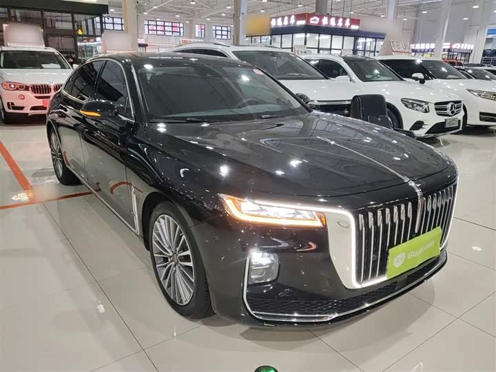 Фото 4 - Hongqi H9