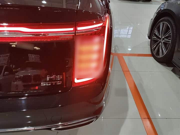 Фото 8 - Hongqi H9