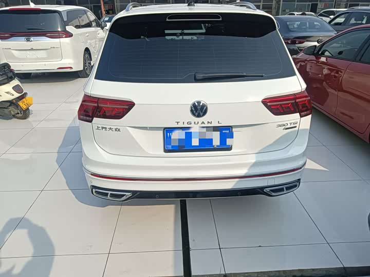 Фото 15 - Volkswagen Tiguan L Pro