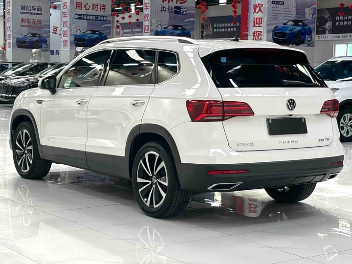 Фото 13 - Volkswagen Tharu