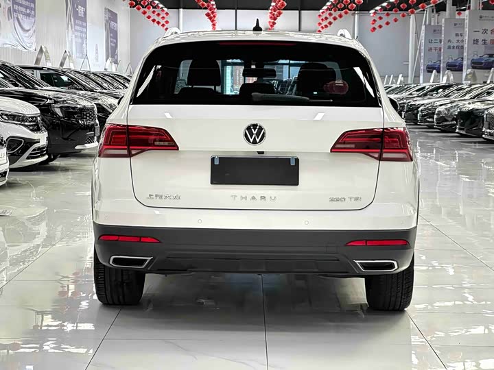 Фото 14 - Volkswagen Tharu