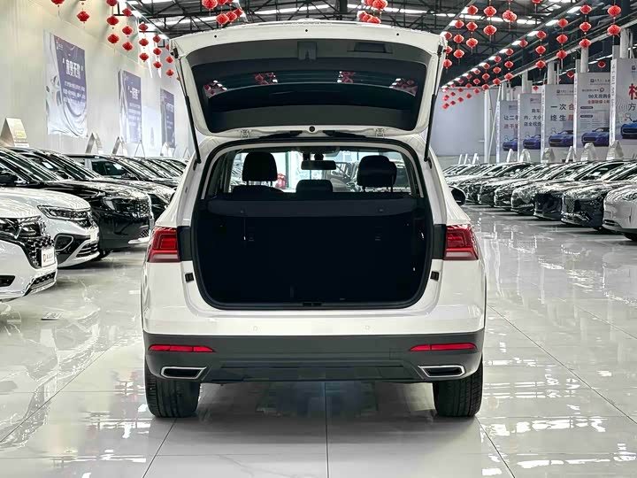 Фото 16 - Volkswagen Tharu