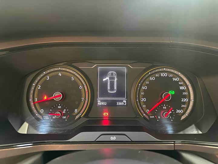 Фото 18 - Volkswagen Tharu