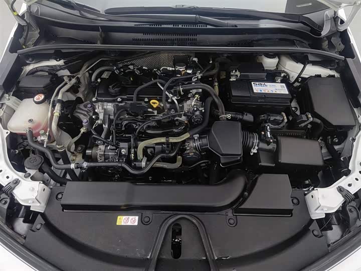 Фото 6 - Toyota Corolla