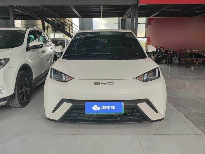 Фото 2 - BYD Seagull