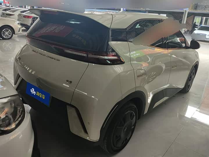 Фото 3 - BYD Seagull