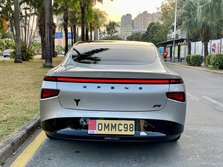 Фото 5 - XPeng P7