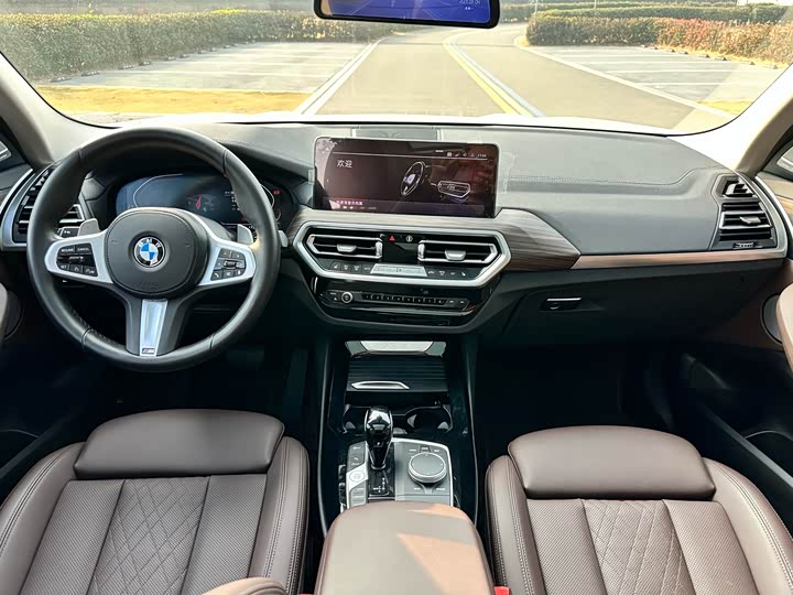 Фото 12 - BMW X3