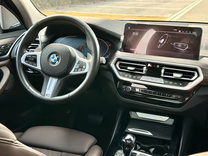 Фото 13 - BMW X3