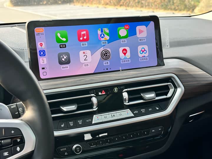 Фото 17 - BMW X3