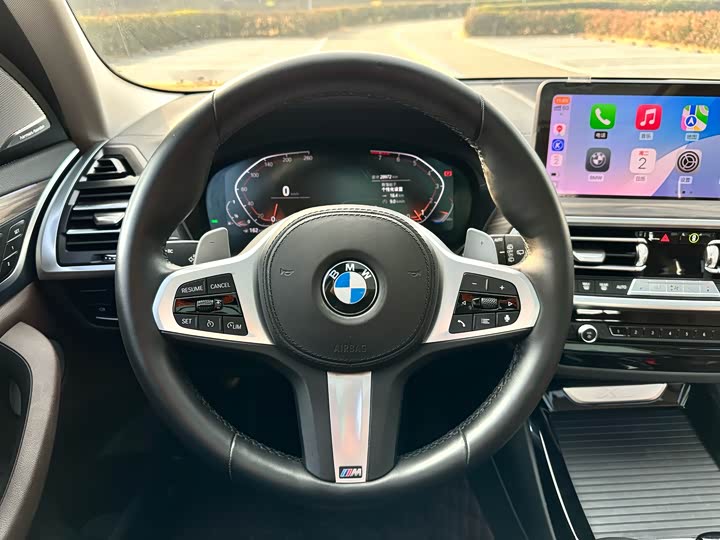 Фото 19 - BMW X3