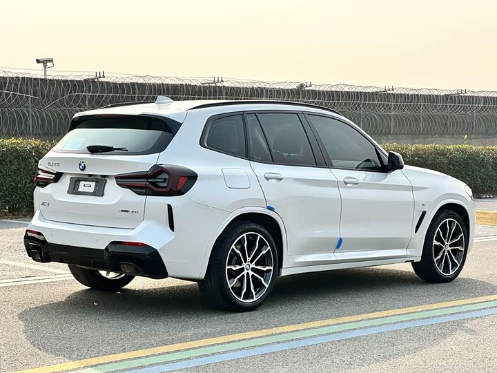 Фото 5 - BMW X3