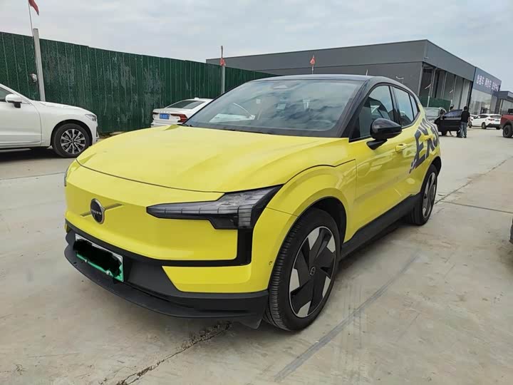 Фото 1 - Volvo EX30