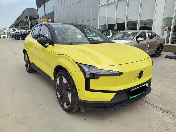 Фото 2 - Volvo EX30