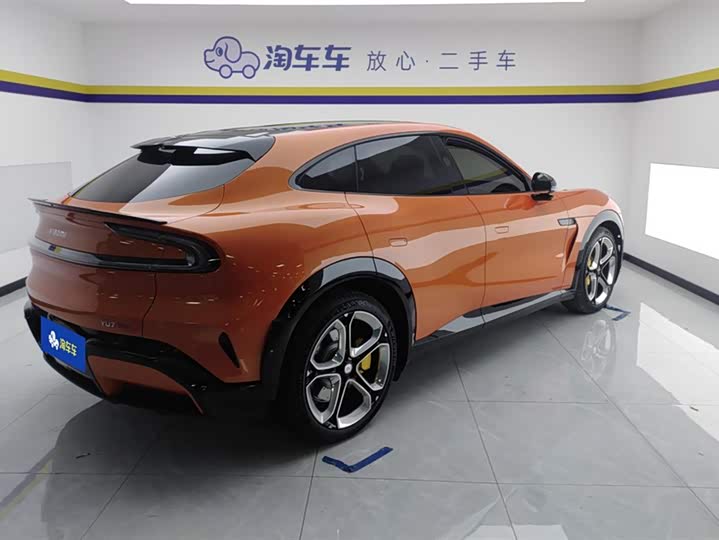 Фото 3 - Xiaomi YU7