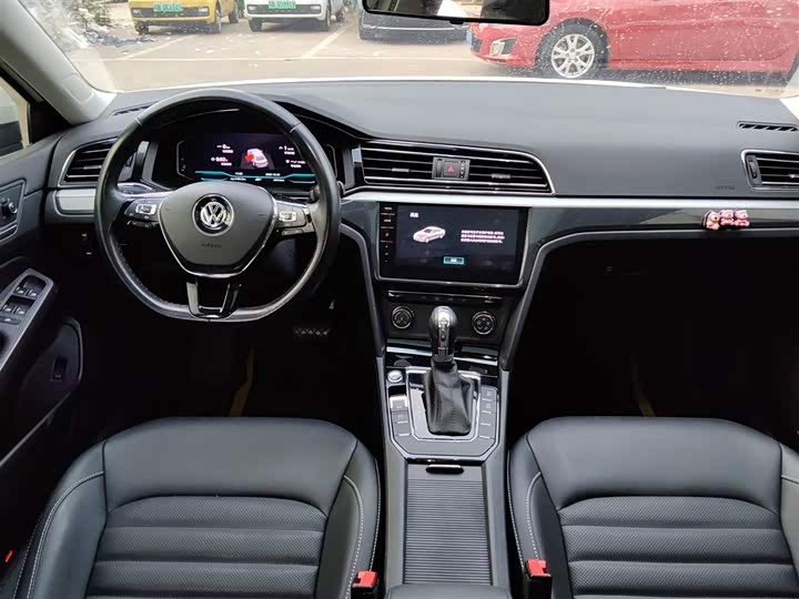 Фото 10 - Volkswagen Lamando L