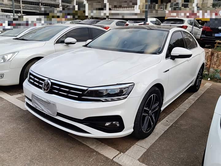 Фото 2 - Volkswagen Lamando L