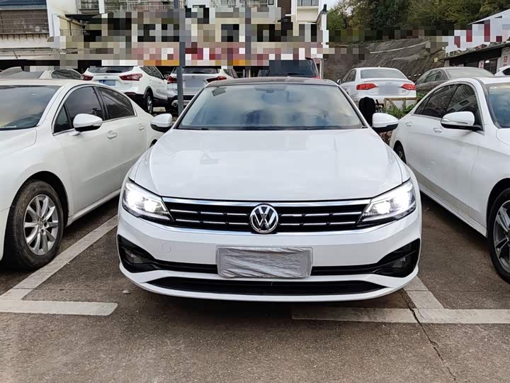 Фото 3 - Volkswagen Lamando L