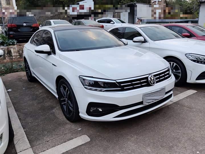 Фото 4 - Volkswagen Lamando L