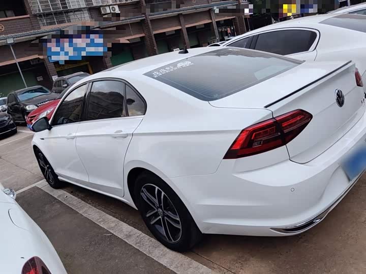 Фото 5 - Volkswagen Lamando L