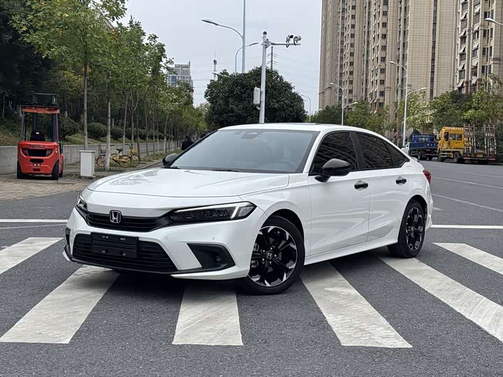 Фото 1 - Honda Civic