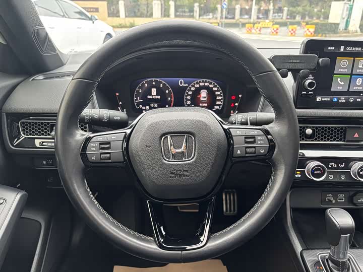 Фото 7 - Honda Civic