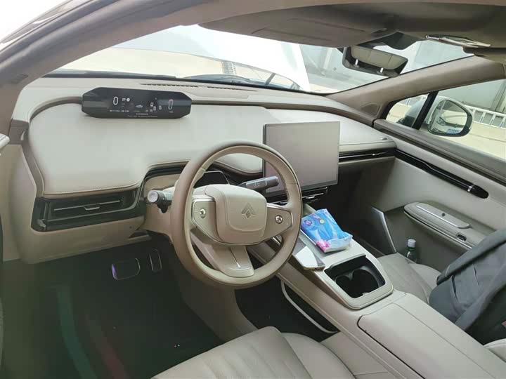 Фото 10 - GAC Hyptec HT