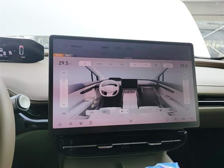 Фото 13 - GAC Hyptec HT