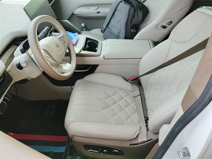 Фото 15 - GAC Hyptec HT