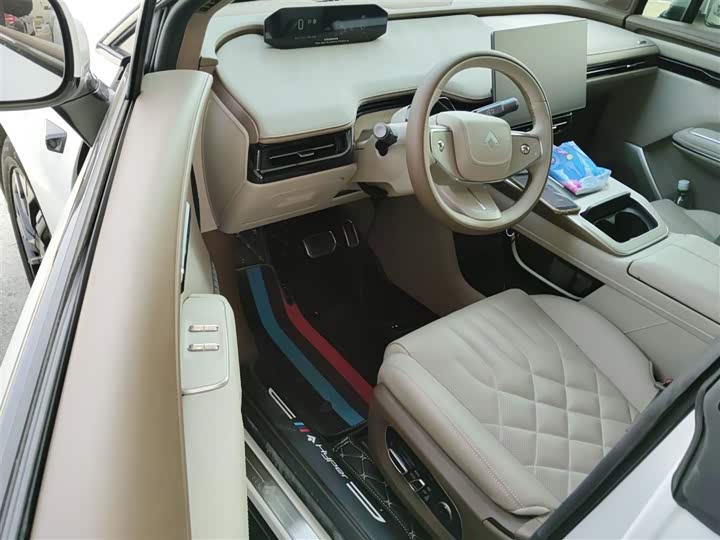 Фото 16 - GAC Hyptec HT