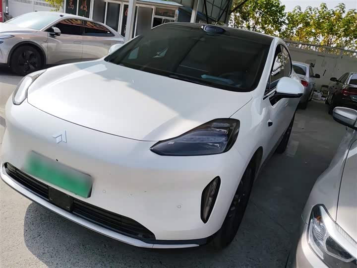 Фото 2 - GAC Hyptec HT