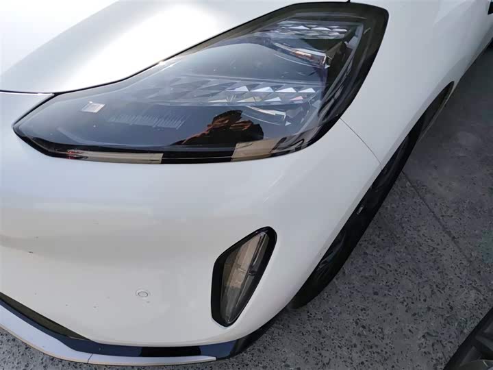 Фото 24 - GAC Hyptec HT