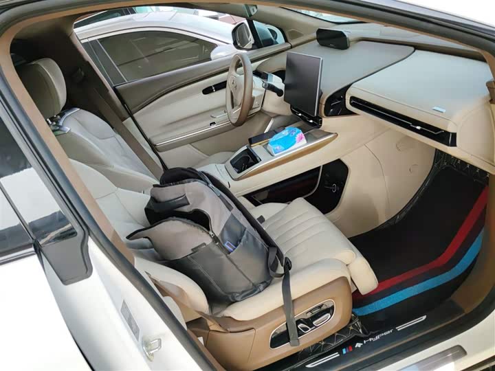 Фото 25 - GAC Hyptec HT