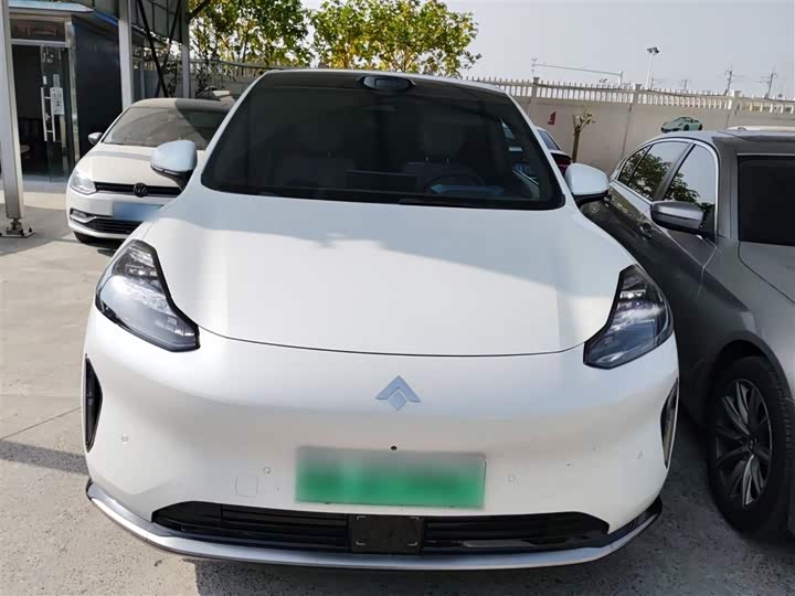 Фото 3 - GAC Hyptec HT