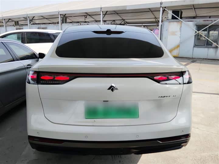 Фото 6 - GAC Hyptec HT