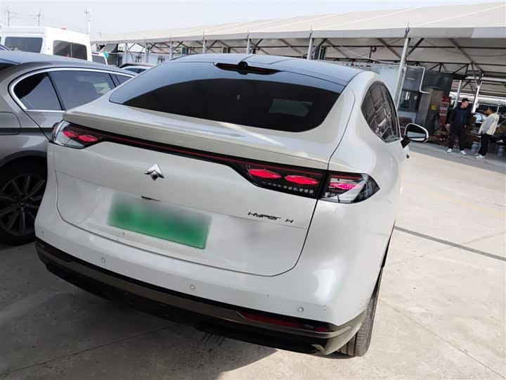 Фото 7 - GAC Hyptec HT