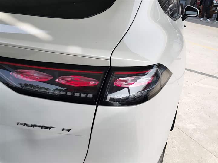 Фото 8 - GAC Hyptec HT