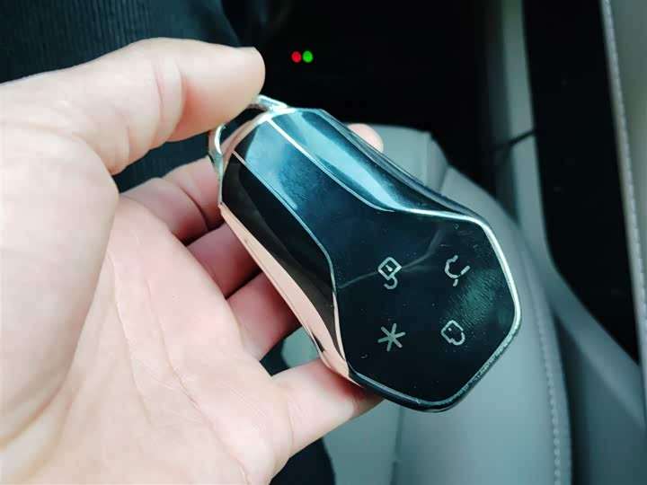 Фото 9 - GAC Hyptec HT