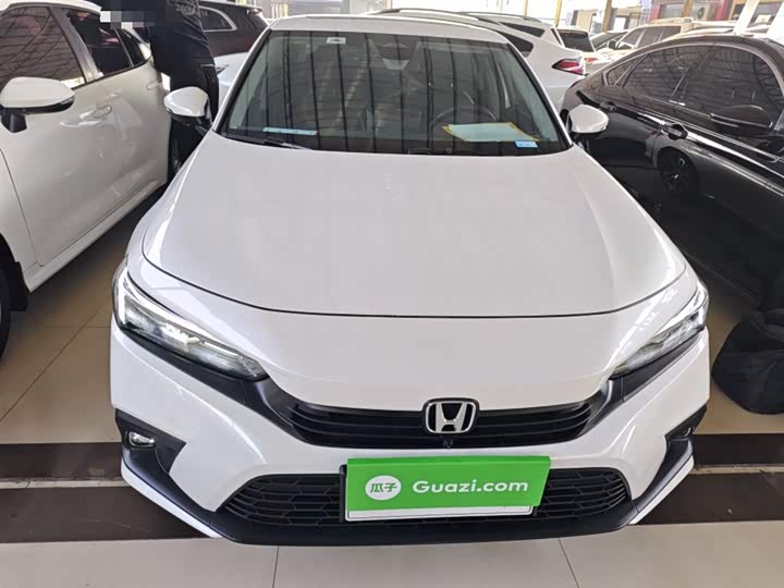 Фото 3 - Honda Civic