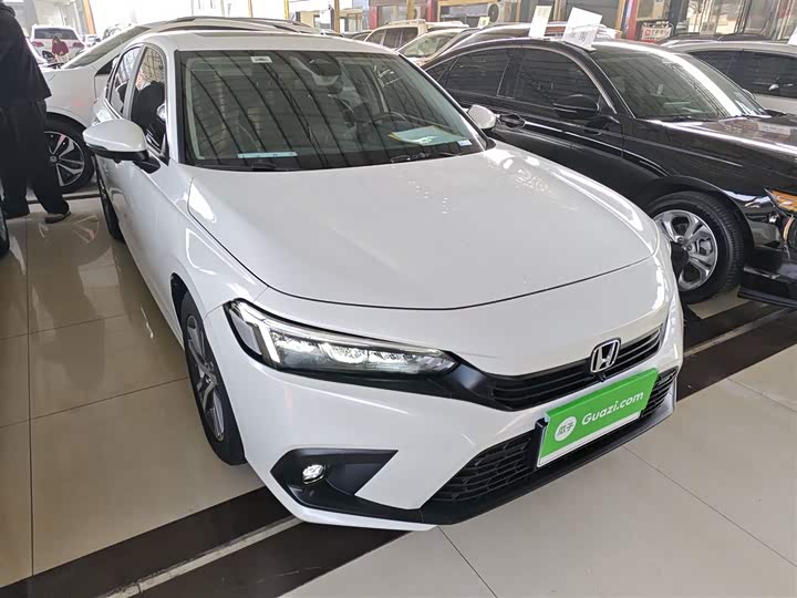 Фото 4 - Honda Civic