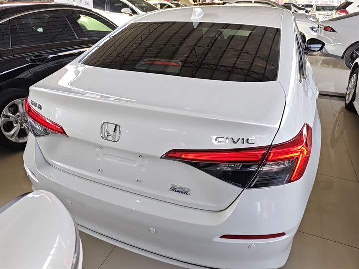 Фото 6 - Honda Civic