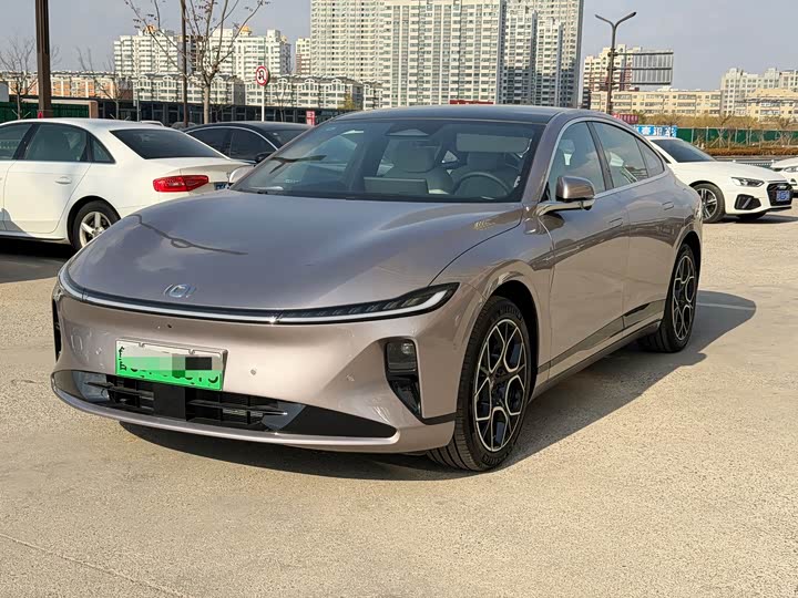 Фото 1 - Changan Qiyuan (Nevo) A07