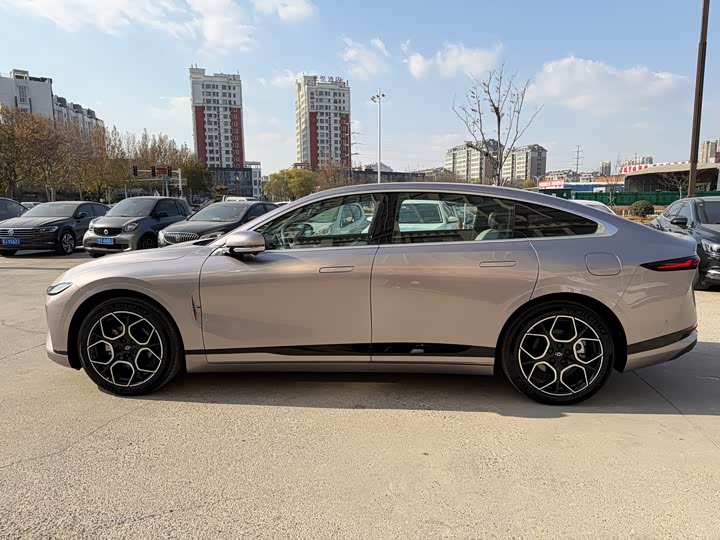 Фото 10 - Changan Qiyuan (Nevo) A07