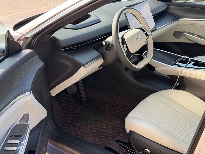 Фото 12 - Changan Qiyuan (Nevo) A07