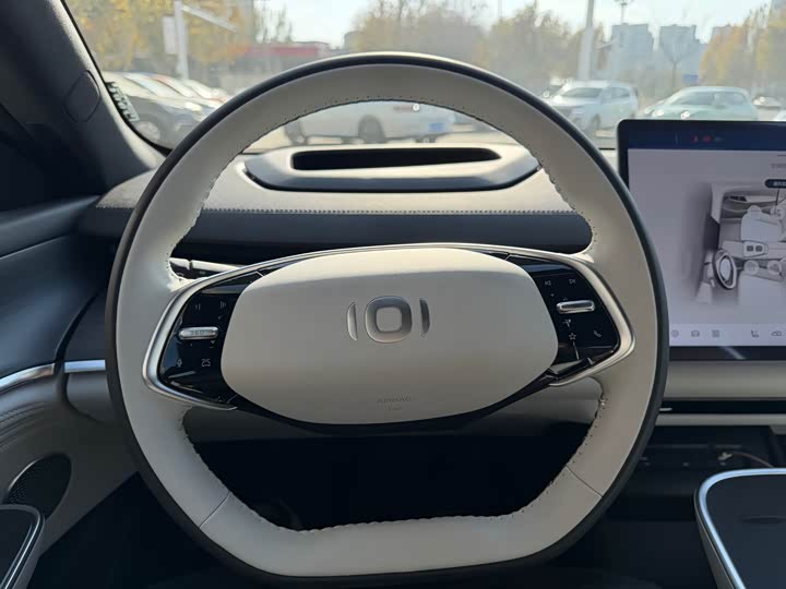 Фото 13 - Changan Qiyuan (Nevo) A07