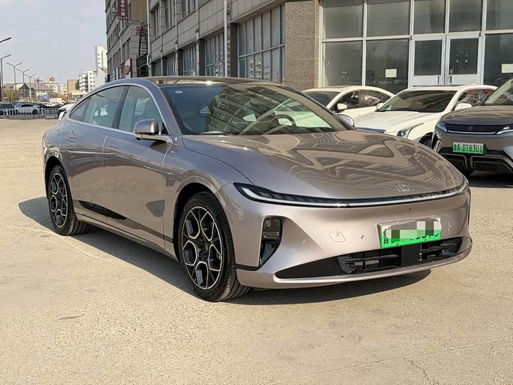 Фото 3 - Changan Qiyuan (Nevo) A07