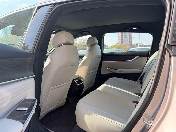 Фото 5 - Changan Qiyuan (Nevo) A07